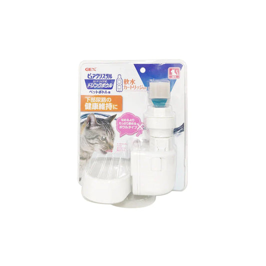 GEX 格思: 貓用籠內碗型飲水機