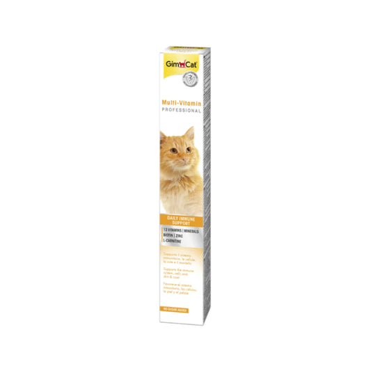Gimcat 竣寶:多種種維他命牛奶味軟膏|Gimcat - Various Vitamin Milk Flavored Ointments