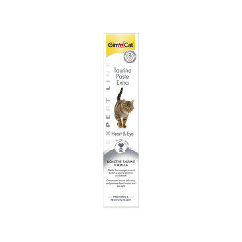Gimcat 竣寶 : 專業牛磺酸貓營養膏|Gimcat - Professional Taurine Cat Nutrition Cream