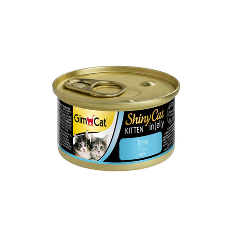 Gimcat 竣寶 : 天然吞拿魚幼貓罐頭|Gimcat - Natural Canned Tuna For Kittens
