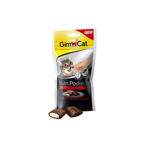 Gimcat 竣寶 : 幼貓營養混合夾心小食