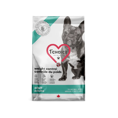 1st Choice 壹之選 : 小型犬低脂雞肉成犬糧|First Choice - Low Fat Chicken Adult Dog Food For Small Dogs