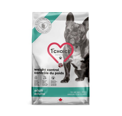 1st Choice 壹之選 : 小型犬低脂雞肉成犬糧|First Choice - Low Fat Chicken Adult Dog Food For Small Dogs