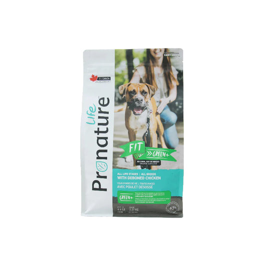 Pronature Life 楓趣萊芙: FIT 雞肉全犬草本保健配方