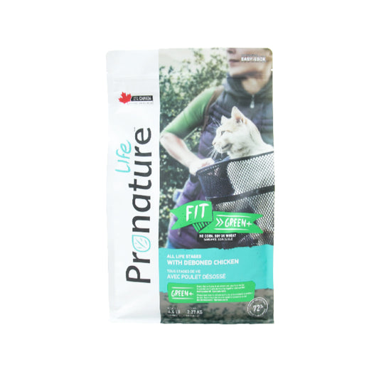 Pronature Life 楓趣萊芙: 雞肉全貓草本保健配方