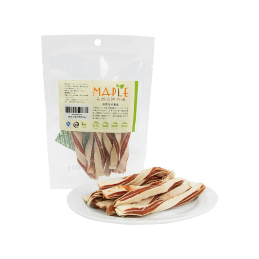 Maple: 美味雞肉三明治狗小食