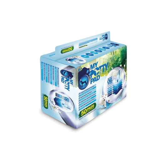 My Potty Pad : 殿堂吸寵物尿墊