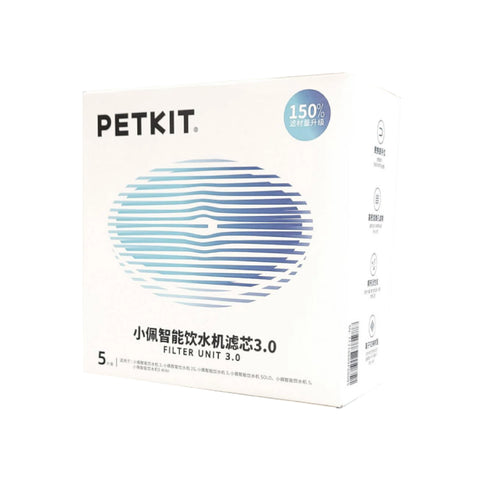 Petkit 佩奇 : 三重濾芯 片替換裝