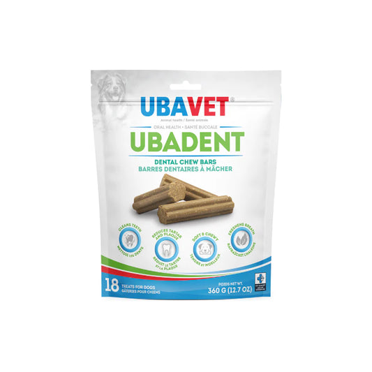 Canada ubavet: 潔齒棒