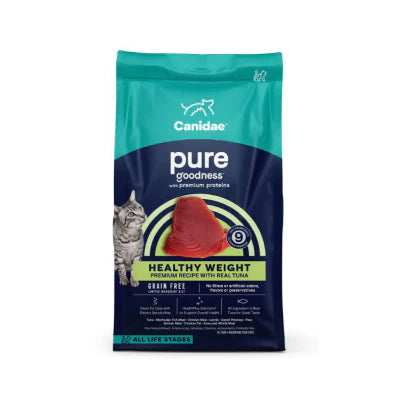 Canidae grain free cat food hot sale