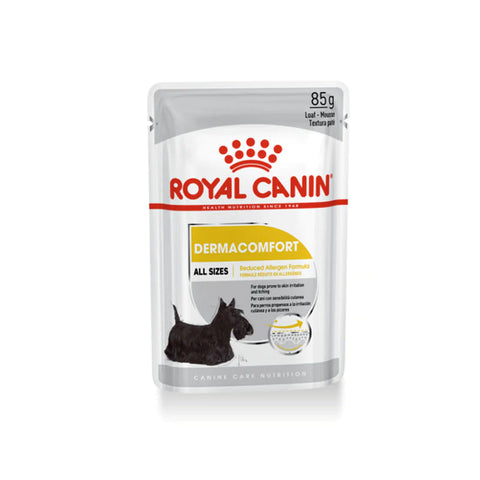 Royal Canin 法國皇家：皮膚敏感成犬濕糧