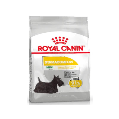Royal Canin 法國皇家 : 皮膚敏感小型成犬糧|Royal Canin - Small Adult Dog Food For Sensitive Skin