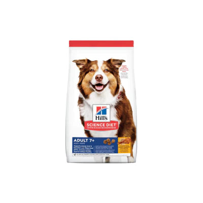Hills 希爾思 : 高齡標準粒犬糧|Hill - Standard Grain Dog Food For Seniors