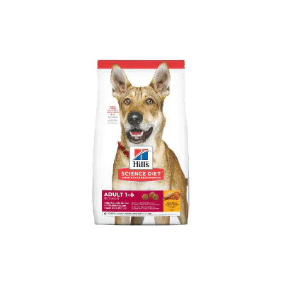 Hills 希爾思 : 標準粒成犬糧|Hill - Standard Grain Dog Food