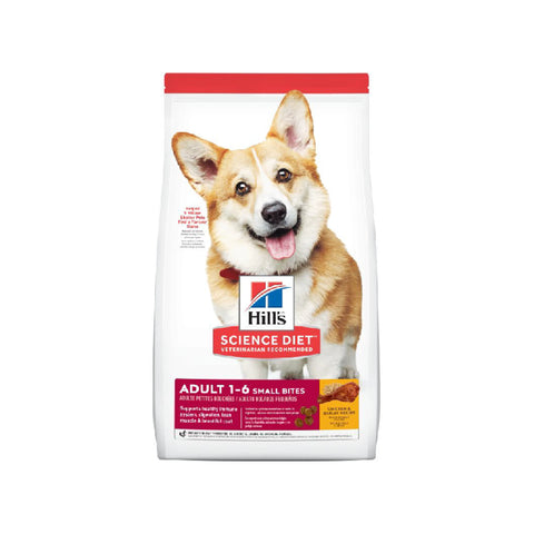 Hills 希爾思 : 細粒成犬糧|Hill - Fine Grain Adult Dog Food