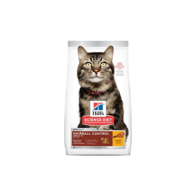 Hills: Hills Senior Cat Hairball Removal Formula 7+