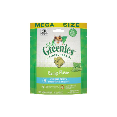 Greenies : 貓草味