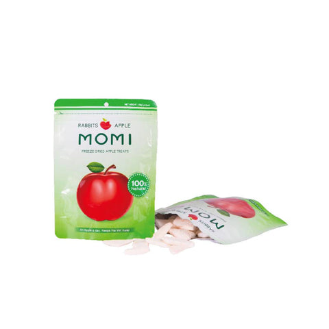 Momi 摩米 : 蘋果凍乾小食