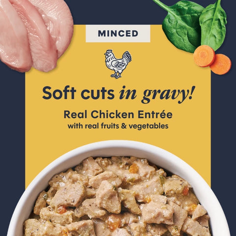 ~Minced Cup Chicken Main Course Meat Sauce Cup 3.5^^