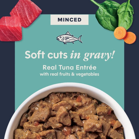 Instinct 天然百利：Minced Cup吞拿魚肉醬杯 -3.5oz