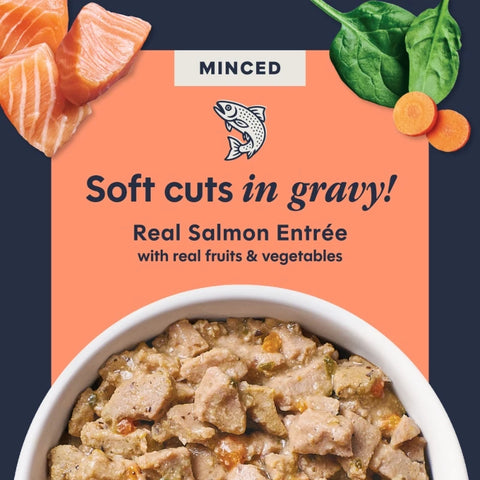 Instinct 天然百利：Minced Cup三文魚肉醬杯 -3.5oz