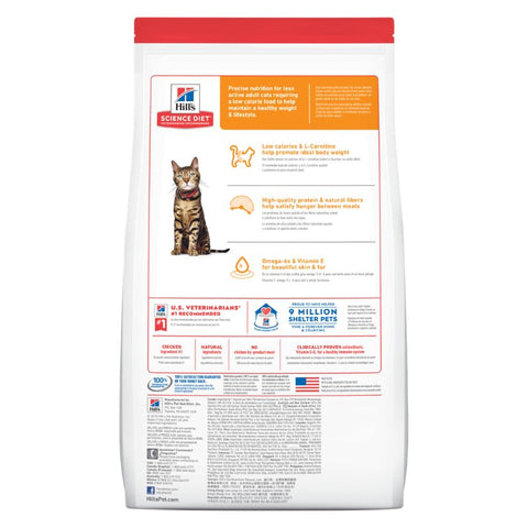 Hills: Hills Weight Loss Adult Cat 1-6 6kg（1175HG）