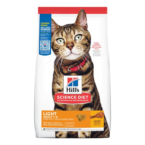 Hills: Hills Weight Loss Adult Cat 1-6 6kg（1175HG）