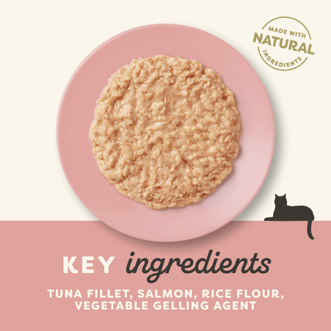 Applaws: Tuna Salmon Senior Cat Can - 70g