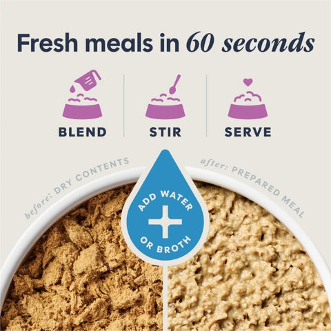 Instinct: Freeze-dried Rabbit Cat Food