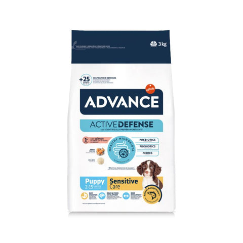 Advance 愛旺斯：特殊護理幼犬糧-過敏護理