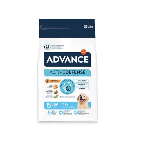 Advance 愛旺斯：日常護理大型幼犬糧