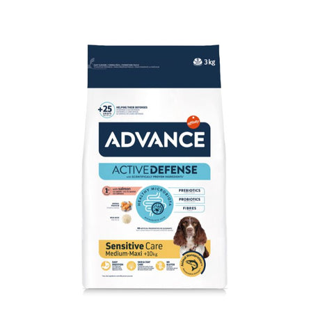 Advance 愛旺斯：特殊敏感犬糧-三文魚大米