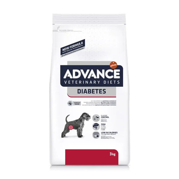 Advance Prescription Dog Food For Diabetes – Q-PETS
