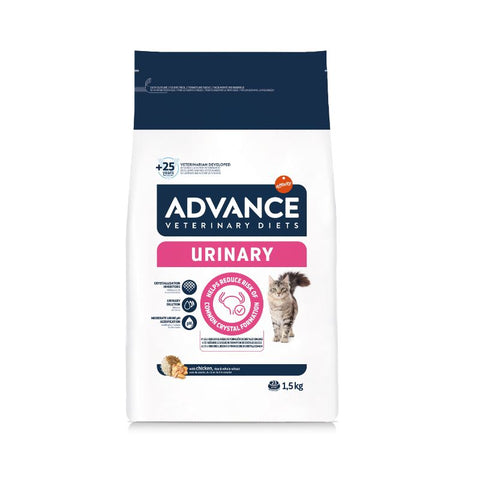 Advance: Prescription Cat Food - Urinary Retention Specific