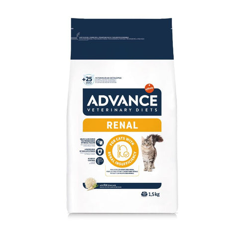 Advance: Prescription Cat Food - Kidney Specific
