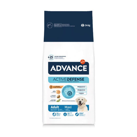 Advance 愛旺斯：日常護理大型成犬糧