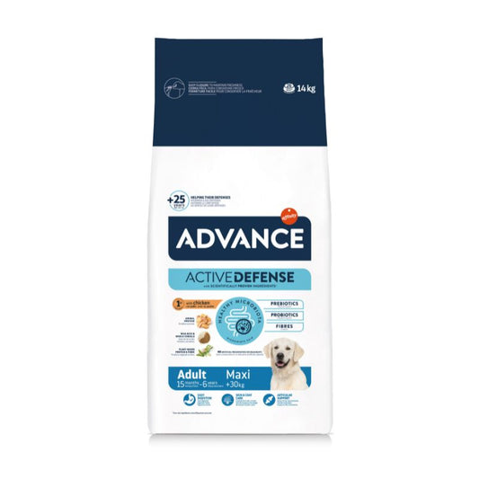 Advance 愛旺斯：日常護理大型成犬糧