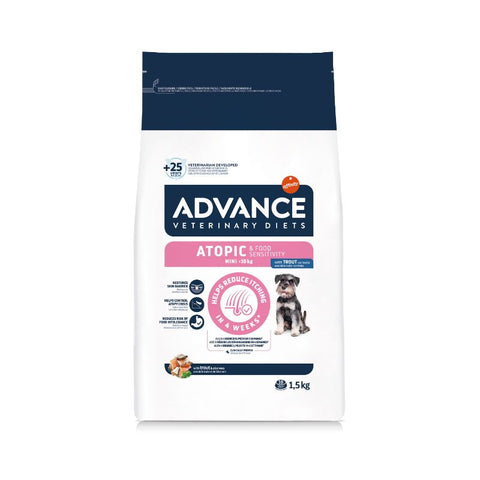 Advance: Prescription Dog Food - Skin-Specific 