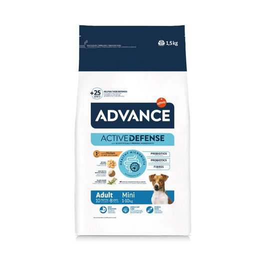 Advance 愛旺斯：日常護理小型成犬糧