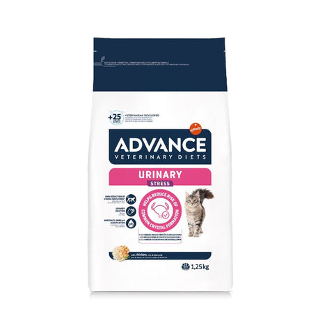Advance: Prescription Cat Food for Urinary/Stress Relief