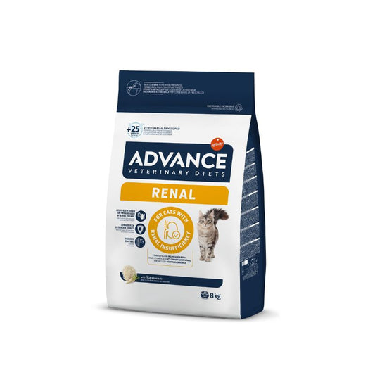 Advance 愛旺斯：處方貓糧–腎臟專用