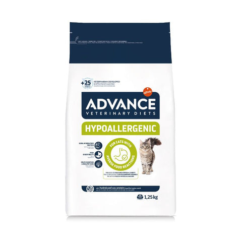 Advance: Hypoallergenic Prescription Cat Food