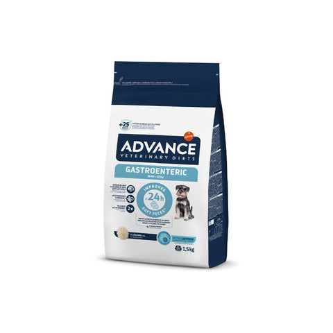Advance 愛旺斯 處方小型犬糧 腸胃專用 1.5kg - 小顆粒易消化，益生元及高消化蛋白幫助管理慢性腸胃不適