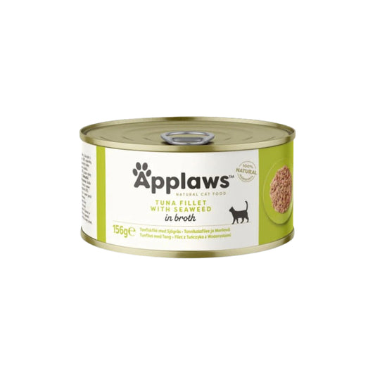Applaws 愛普士: 吞拿魚紫菜飯貓罐頭(新舊包裝隨機發出)