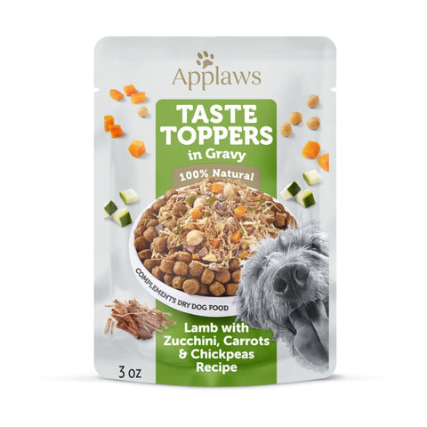 Applaws 愛普士：羊肉胡蘿蔔狗湯包-85g