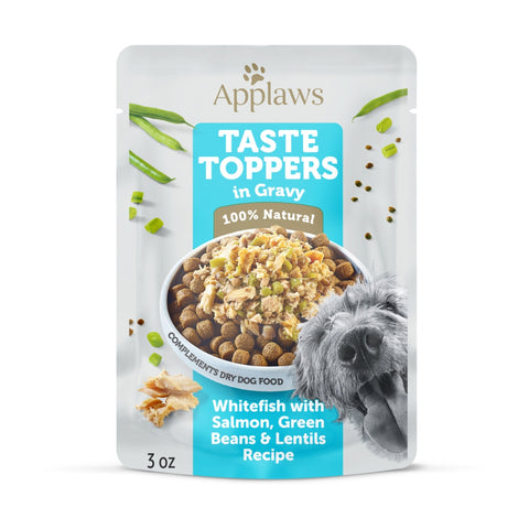 Applaws 愛普士：白魚三文魚狗湯包-85g