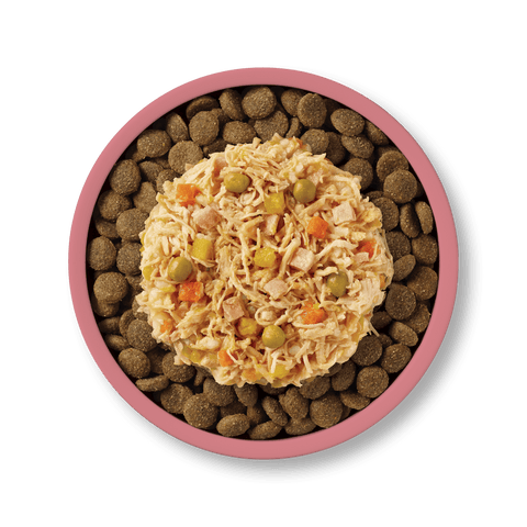 Applaws: Chicken breast, ham, and vegetable canned dog food (new or old packaging shipped randomly)