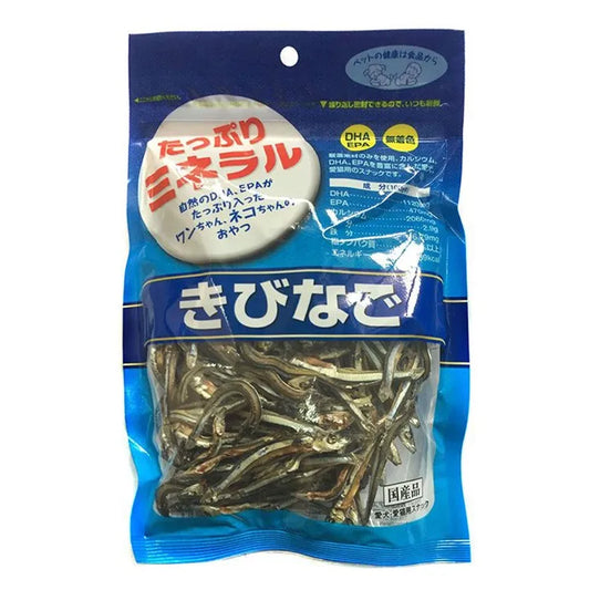 Asuku: Clove Fish Snacks for Cats and Dogs