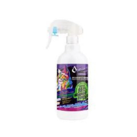 Aqua Pro + Tech Petcare：多功能消毒滅菌寵物噴霧400ml貓