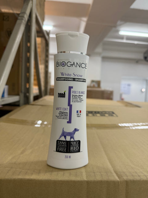 White Hair Protective Shampoo 250ml^